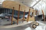 2699 - Royal Aircraft Factory B.E.2C  at the IWM and other collections, Duxford