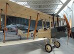2699 - Royal Aircraft Factory B.E.2C  at the IWM and other collections, Duxford