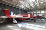 XH897 - Gloster Javelin FAW9 at the IWM and other collections, Duxford - by Ingo Warnecke