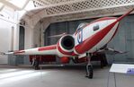 XH897 - Gloster Javelin FAW9 at the IWM and other collections, Duxford - by Ingo Warnecke