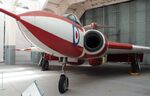 XH897 - Gloster Javelin FAW9 at the IWM and other collections, Duxford - by Ingo Warnecke
