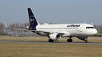D-AIUB @ EHAM - at eham - by Ronald