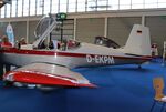 D-EKPM @ EDNY - Vans RV-7A - by Mark Pasqualino