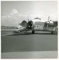 F-BKBI @ LFPB - Taken, I believe at Le Bourget, probably mid-1960s. - by Bradshaw,