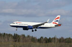 G-TTSA @ ESSA - Rwy 26 - by wijken
