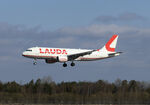 9H-LOA @ ESSA - Rwy 26 - by wijken