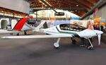 D-MCAA @ EDNY - Porto Aviation Risen - by Mark Pasqualino