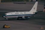 K2413 @ LOWW - India Air Force 737-200