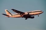 I-BUSM @ LOWW - Alitalia A300B2 - by Andy Graf