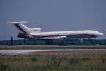 LZ-BTZ @ LOWW - Goverment of Bulgaria Tu154M