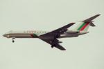 LZ-TUG @ LOWW - Balkan Tu134A3 - by Andy Graf