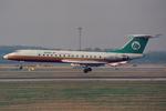 LZ-TUL @ LOWW - Hemus Air Tu134 - by Andy Graf
