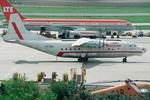 LZ-BAC @ LOWW - Balkan An12