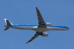 PH-NXW @ EGSH - Departing from Norwich. - by Graham Reeve