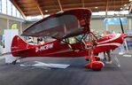 D-MCBW @ EDNY - Zlin Savage Cruiser - by Mark Pasqualino