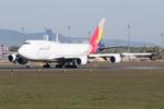 HL7415 @ LOWW - Asiana Cargo 747-400F