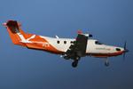 ZK-PLX @ NZCH - up from WKA - by BillMallinson