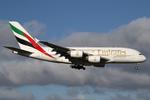 A6-EUE @ NZCH - as EK412 from SYD - by BillMallinson