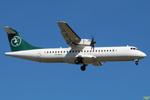 ZK-MCO @ NZCH - in from Chatham Islands - by BillMallinson