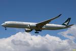 B-LXE @ NZCH - in from HKG - by BillMallinson