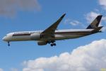 9V-SME @ NZCH - SQ297 from SIN - by BillMallinson