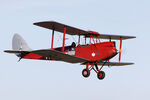 VH-UAE @ YCOR - Antique Aeroplane Association of Australia National Fly-in 2025. - by George Pergaminelis