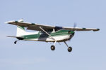 VH-JLP @ YCOR - Antique Aeroplane Association of Australia National Fly-in 2025. - by George Pergaminelis