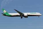 B-17807 @ LOWW - Eva Air 787-10 - by Andy Graf
