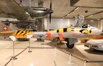 HB-RRR @ LSZR - De Havilland DH-115 Vampire T.11