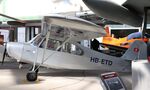 HB-ETD @ LSZR - Aeronca 7AC - by Mark Pasqualino
