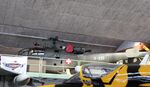 V-250 @ LSZR - SE-3160 Alouette III