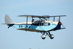 VH-UVL @ YCOR - Antique Aeroplane Association of Australia National Fly-in 2025. - by George Pergaminelis