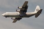 N916SJ @ LOWW - Southern Ait Transport L-100