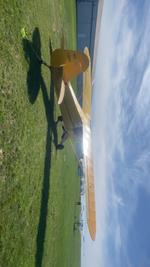 N77500 @ 40I - Cub at Stewart's - by Jack N. Derrickson
