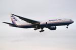 N7771 @ LOWW - Boeing 777-200