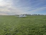 N8756W @ 2OH9 - Cherokee at Stewart's - by Jack N. Derrickson