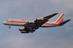 N806CK @ LOWW - Kallita DC8-54