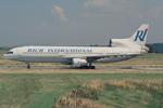N766BE @ LOWW - Rich International L1011-1