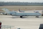 N6826 @ LOWW - Untitled 727-200F