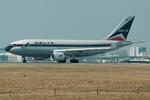 N836AB @ LOWW - Delta Airlines A310-300