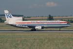 N304EA @ LOWW - Rich International L1011-1