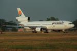 SE-DHY @ LOWW - Premiair DC10-10