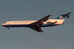 OY-SBN @ LOWW - Sterling European 727-200