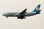 OO-SDJ @ LOWW - SABENA 737-200