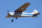 VH-COS @ YCOR - Antique Aeroplane Association of Australia National Fly-in 2025. - by George Pergaminelis