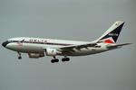 N841AB - Delta Airlines A310-300