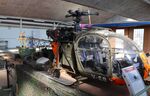 V-68 @ LSZR - Sud SE-3130 Alouette II