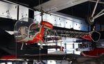 HB-XAE - Bell 47G-2 - by Mark Pasqualino