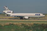 PH-DTL @ LOWW - ASA DC10-30