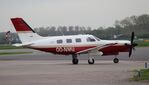 OO-NMU @ EHLE - Lelystad Airport
